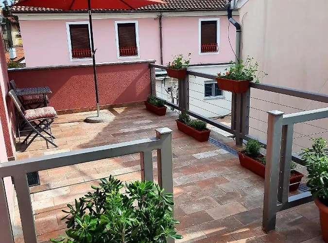 Apartman Margarita Opatija