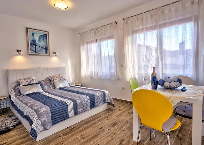 Margarita 公寓 奥帕提亚